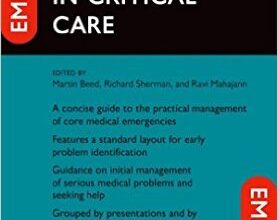 free-pdf-download-Emergencies in Critical Care 2nd Edition