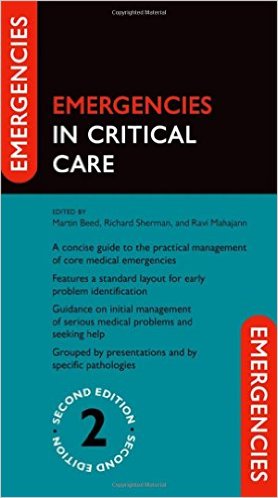 free-pdf-download-Emergencies in Critical Care 2nd Edition