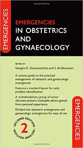 free-pdf-download-Emergencies in Obstetrics and Gynaecology 2nd Edition