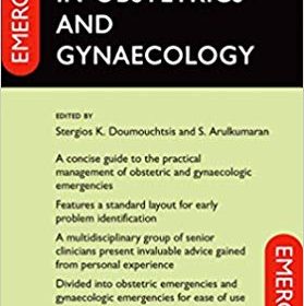 free-pdf-download-Emergencies in Obstetrics and Gynaecology 2nd Edition