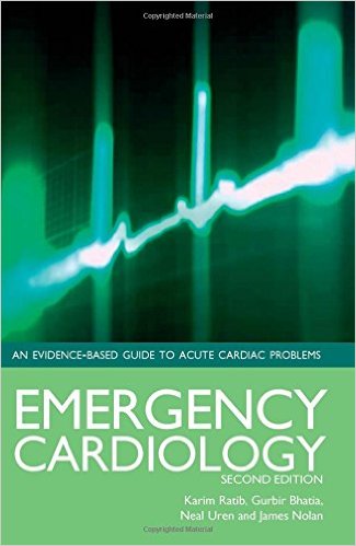 free-pdf-download-Emergency Cardiology Second Edition 2nd Edition