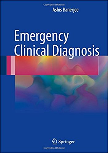 free-pdf-download-Emergency Clinical Diagnosis 1st ed. 2017 Edition