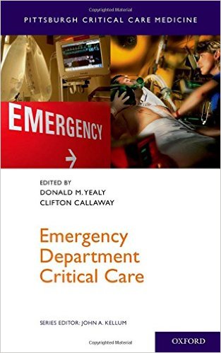 free-pdf-download-Emergency Department Critical Care (Pittsburgh Critical Care Medicine) 1st Edition