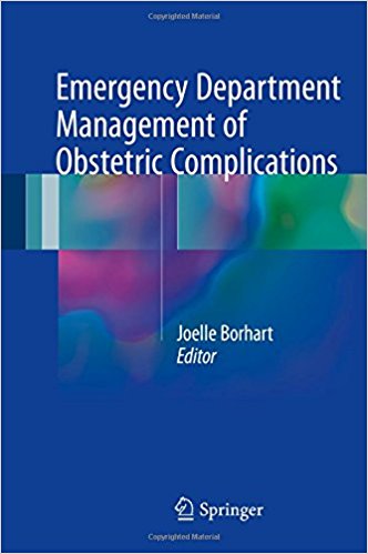 free-pdf-download-Emergency Department Management of Obstetric Complications 1st ed. 2017 Edition