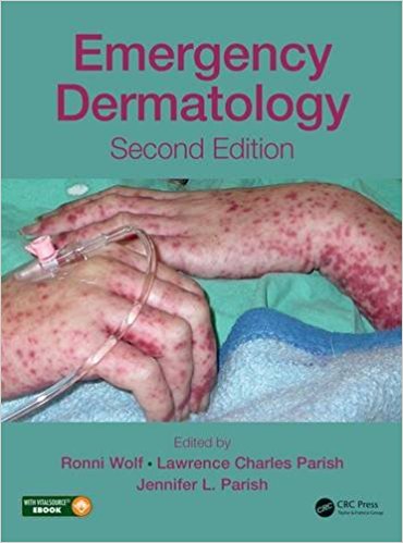 free-pdf-download-Emergency Dermatology