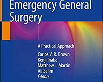 free-pdf-download-Emergency General Surgery: A Practical Approach 1st ed