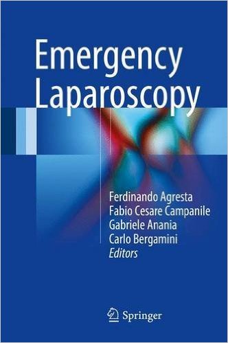 free-pdf-download-Emergency Laparoscopy 1st ed. 2016 Edition