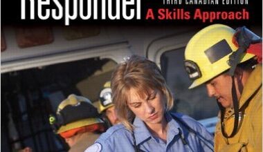 free-pdf-download-Emergency Medical Responder: A Skills Approach