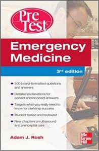 free-pdf-download-Emergency Medicine PreTest Self-Assessment and Review