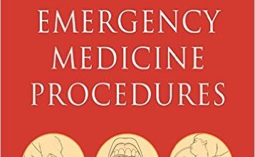 free-pdf-download-Emergency Medicine Procedures 1st Edition