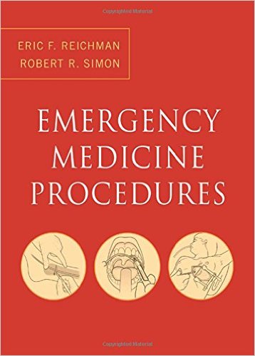 free-pdf-download-Emergency Medicine Procedures 1st Edition