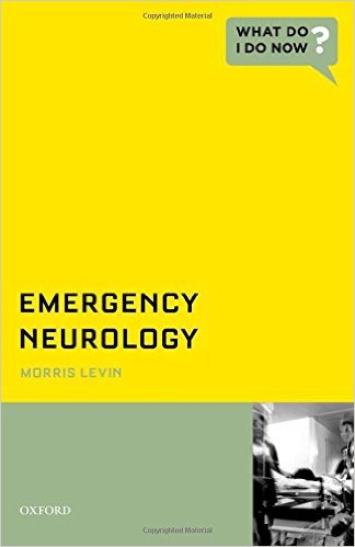 free-pdf-download-Emergency Neurology (What Do I Do Now) 1st Edition