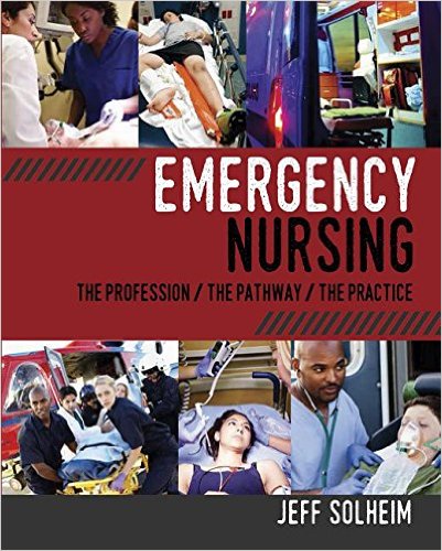 free-pdf-download-Emergency Nursing: The Profession