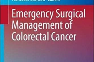 free-pdf-download-Emergency Surgical Management of Colorectal Cancer