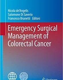 free-pdf-download-Emergency Surgical Management of Colorectal Cancer (Hot Topics in Acute Care Surgery and Trauma)