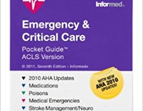 free-pdf-download-Emergency & Critical Care Pocket Guide