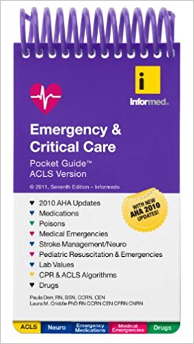 free-pdf-download-Emergency & Critical Care Pocket Guide