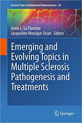 free-pdf-download-Emerging and Evolving Topics in Multiple Sclerosis Pathogenesis and Treatments (Current Topics in Behavioral Neurosciences)