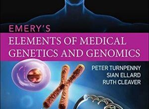 free-pdf-download-Emery’s Elements of Medical Genetics and Genomics 16th Edition