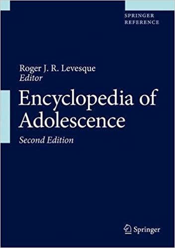 free-pdf-download-Encyclopedia of Adolescence 2nd ed. 2018 Edition