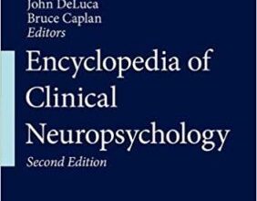 free-pdf-download-Encyclopedia of Clinical Neuropsychology 2nd ed