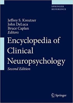 free-pdf-download-Encyclopedia of Clinical Neuropsychology 2nd ed