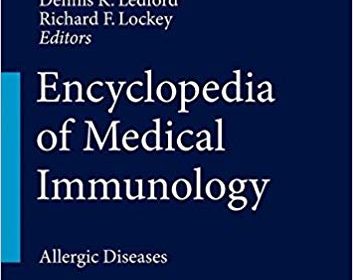 free-pdf-download-Encyclopedia of Medical Immunology: Allergic Diseases