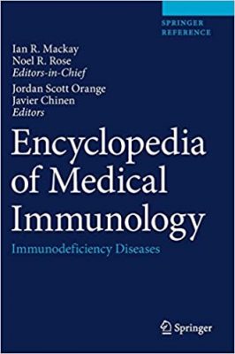 free-pdf-download-Encyclopedia of Medical Immunology: Immunodeficiency Diseases