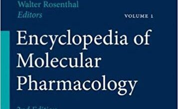 free-pdf-download-Encyclopedia of Molecular Pharmacology (2 volume set)