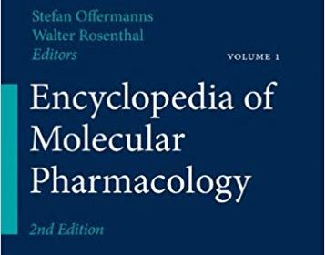 free-pdf-download-Encyclopedia of Molecular Pharmacology (2 volume set)