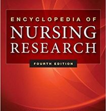 free-pdf-download-Encyclopedia of Nursing Research 4th Edition