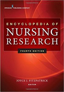 free-pdf-download-Encyclopedia of Nursing Research 4th Edition