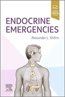 free-pdf-download-Endocrine Emergencies 1st Edition