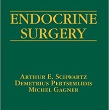 free-pdf-download-Endocrine Surgery (No Series) 1st Edition