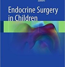 free-pdf-download-Endocrine Surgery in Children 1st ed