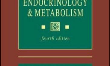 free-pdf-download-Endocrinology Metabolism International student ed of 4th revised ed Edition