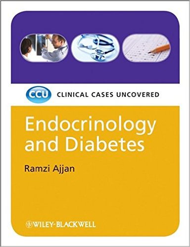 free-pdf-download-Endocrinology and Diabetes: Clinical Cases Uncovered 1st Edition