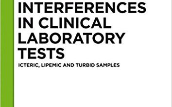 free-pdf-download-Endogenous Interferences in Clinical Laboratory Tests (Patient Safety) 1st Edition