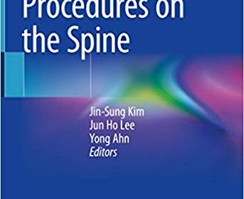 free-pdf-download-Endoscopic Procedures on the Spine 1st Edition