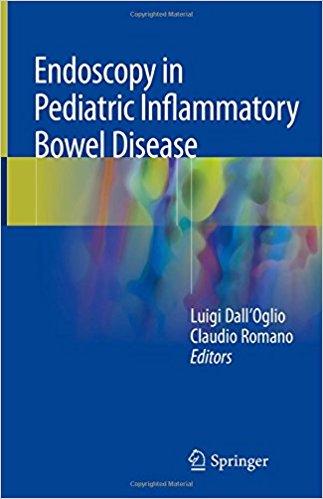 free-pdf-download-Endoscopy in Pediatric Inflammatory Bowel Disease 1st ed. 2018 Edition