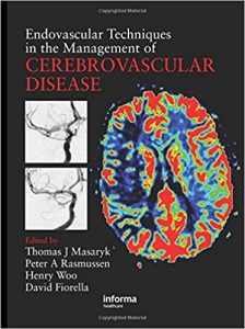 free-pdf-download-Endovascular Techniques in the Management of Cerebrovascular Disease 1st Edition