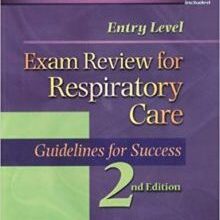 free-pdf-download-Entry Level Exam Review for Respiratory 2nd Edition