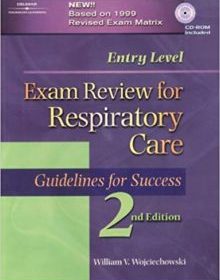 free-pdf-download-Entry Level Exam Review for Respiratory 2nd Edition