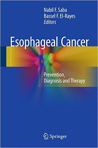 free-pdf-download-Esophageal Cancer: Prevention