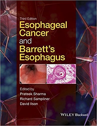 free-pdf-download-Esophageal Cancer and Barrett’s Esophagus 3rd Edition