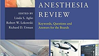 free-pdf-download-Essential Clinical Anesthesia Review: Keywords