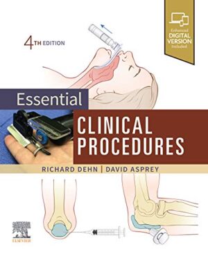 free-pdf-download-Essential Clinical Procedures Expert Consult 4th Edition