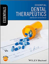 free-pdf-download-Essential Dental Therapeutics (Essentials (Dentistry)) 1st Edition