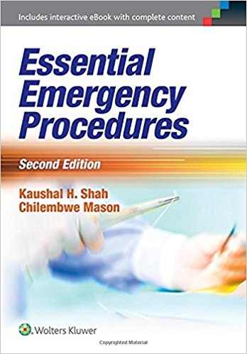 free-pdf-download-Essential Emergency Procedures Second Edition