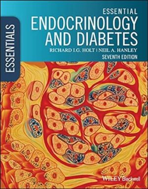 free-pdf-download-Essential Endocrinology and Diabetes (Essentials) 7th Edition